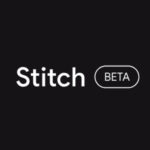 stitch AI screen