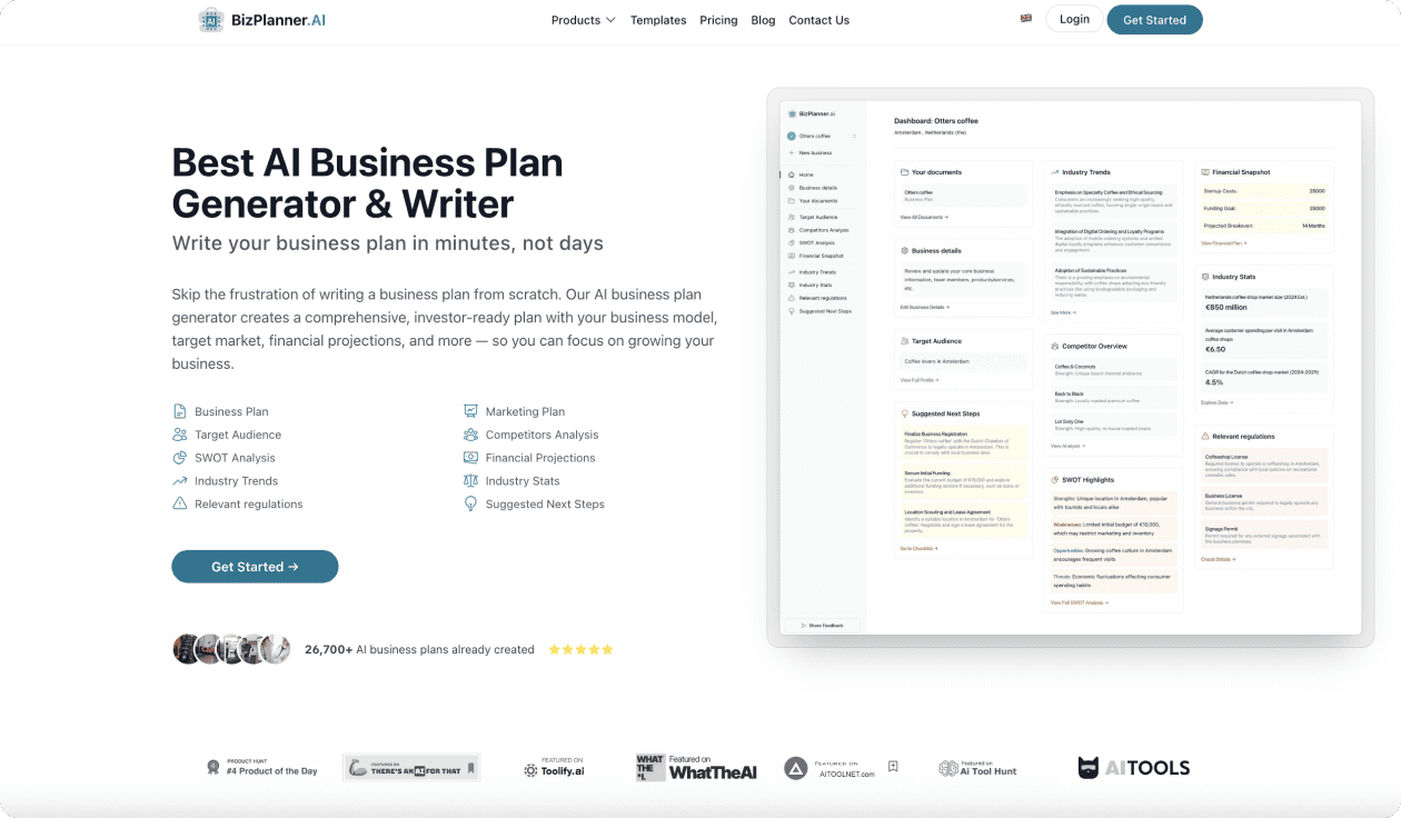 bizplanner