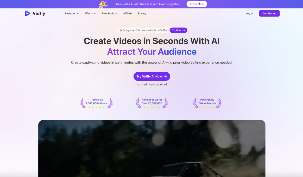 vidfly AI